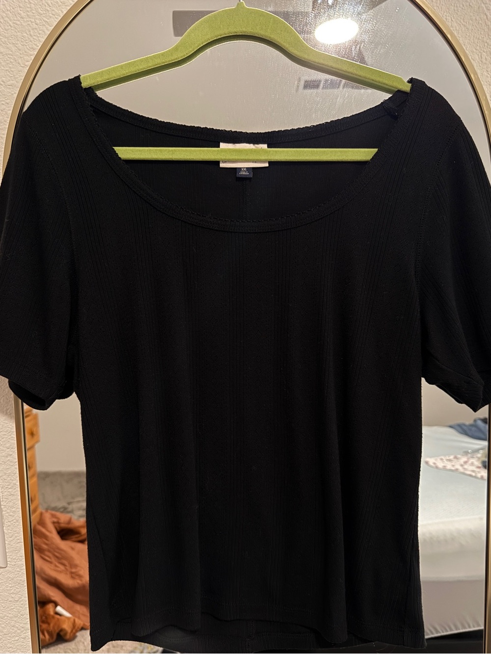XXL cotton top